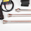 Sewerin SeCorrPhone AC 200 Correlator & Acoustic Water Leak Detector Locator Kit