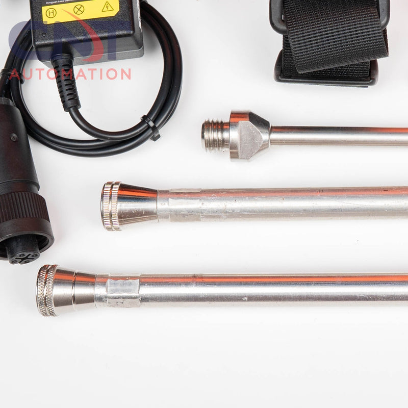 Sewerin SeCorrPhone AC 200 Correlator & Acoustic Water Leak Detector Locator Kit