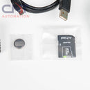 Fluke Networks DTX-1800 DTX Cable Analyzer & Smart Remote W/ DTX-SFM & DTX-MFM