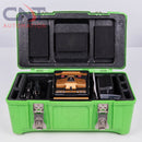 INNO View 8+ SM MM Core Alignment Fiber Fusion Splicer w/ V11 Fiber Cleaver