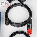 HWM Palmer MicroCorr Touch High-Speed Leak Correlator System Cross-Correlation