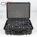 Anritsu S331E Site Master Compact Cable & Antenna Analyzer W/ Calibration Kit