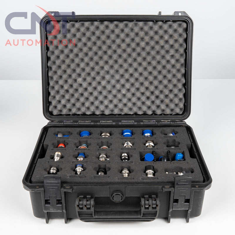 Anritsu S331E Site Master Compact Cable & Antenna Analyzer W/ Calibration Kit