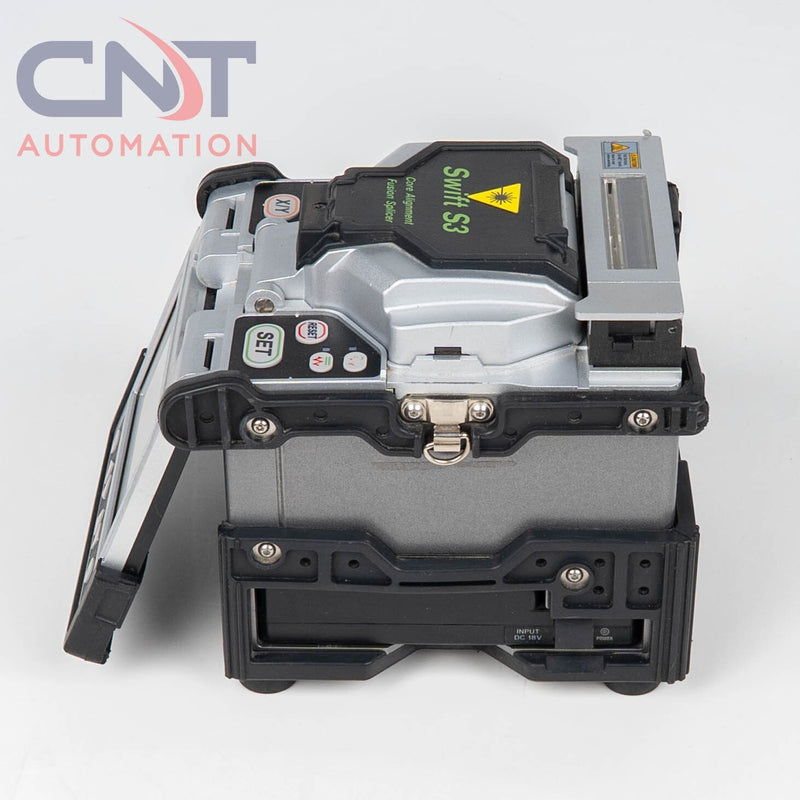 ILSINTECH Swift S3 Core Alignment Optical Fiber Fusion Splicer