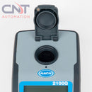 Hach 2100Q Portable Turbidimeter Fast, Accurate EPA Compliant Turbidity Meter