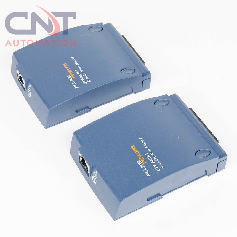 Fluke Network DTX-AXTK1  Alien Cross Talk Module Kit DTX-1800 DTX-AXTERM NEW