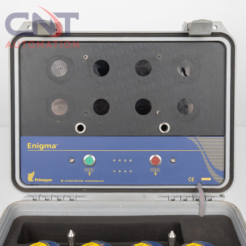 Primayer Enigma Leak Detection & Noise Correlation Loggers-Mixed 0E