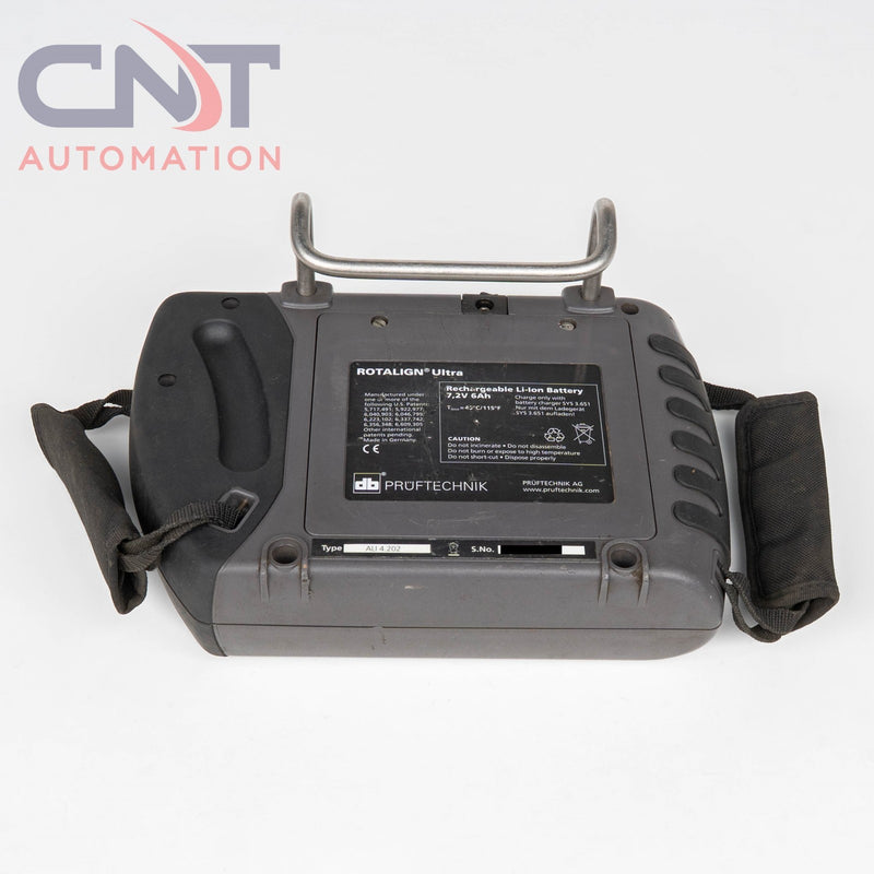 Pruftechnik Rotalign Ultra Laser Shaft Alignment System