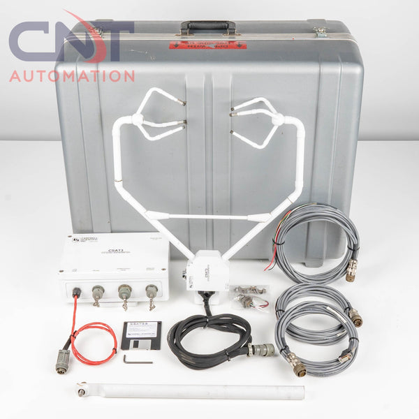 Campbell Scientific CSAT3 3D Sonic Anemometer Turbulence Air Measurements