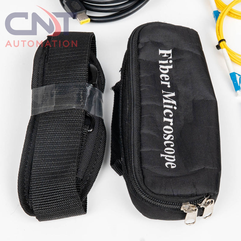 VIAVI T-BERD 5800-100G Dual Port All-in-one Network & Fiber Tester W/Microscope