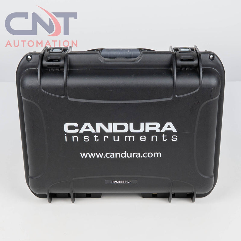 Candura EnergyPro EP600i 6 Channel Energy Analyzer