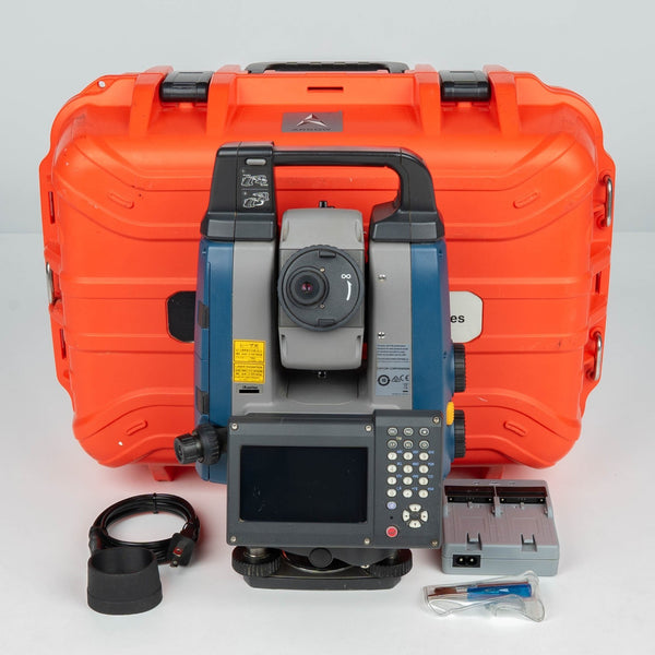 Sokkia iX-505 5" Robotic Total Station High-Performance Surveying System iX