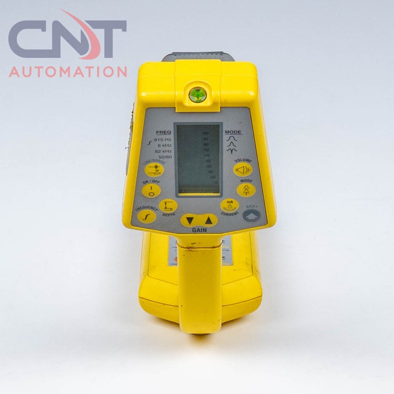 Rycom 8878 Cable  Pipe  Fault Locator Receiver & Transmitter & Control Indicator