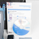 Exfo AXS-110-12CD-23B-EI OTDR SM MM 850/1300/1310/1550nm Fiber Access