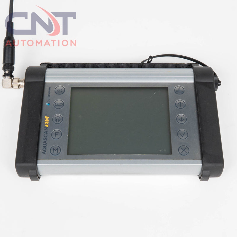 GUTERMANN AquaScan 610 AQ610 Leak Noise Locating Correlator