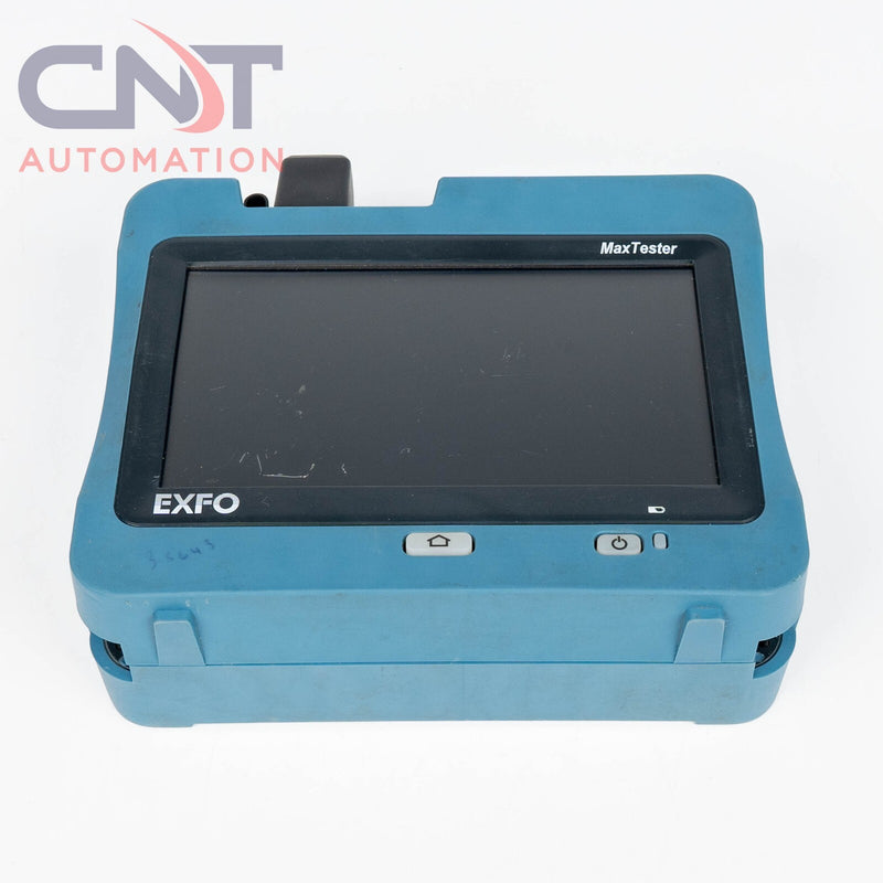 Exfo MaxTester 730C OTDR 1310nm 1550nm MAX-730C-SM1-EA PM-MAX-2X