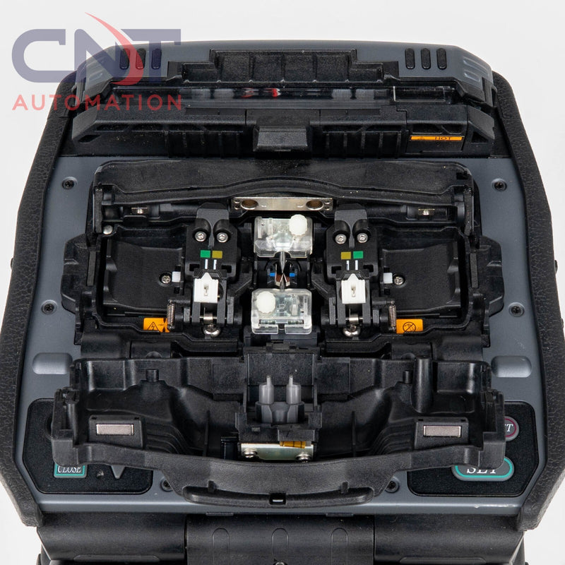 AFL Fujikura 90S+ SM MM Core Alignment Fiber Fusion Splicer With CT-50 Cleaver