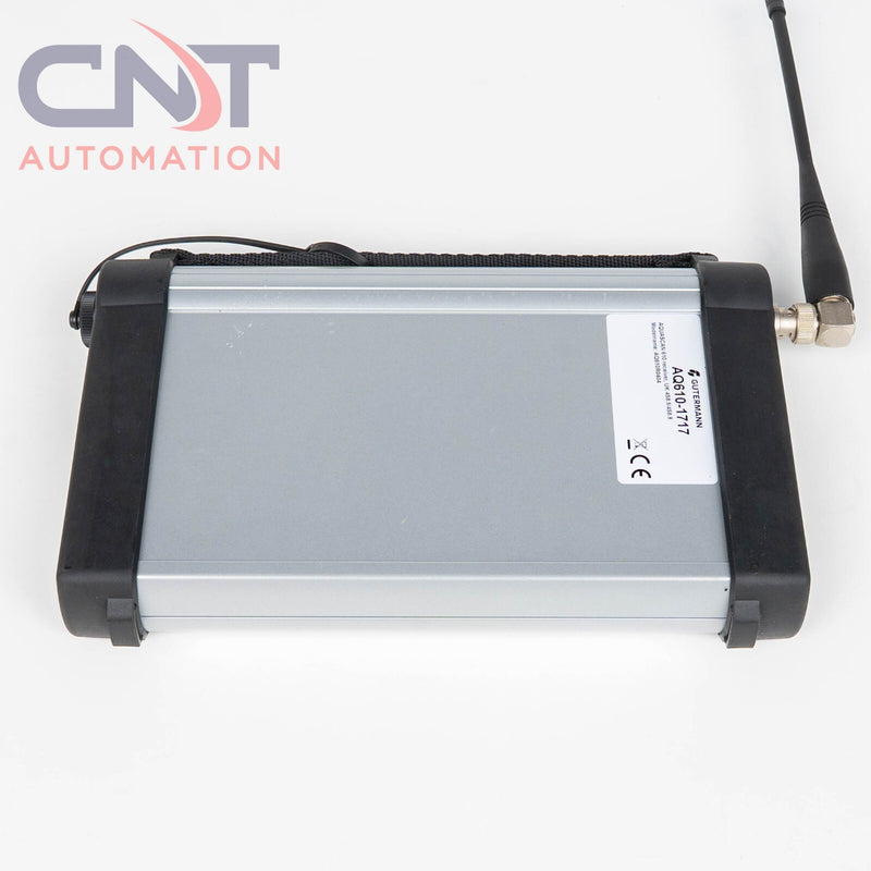 GUTERMANN AquaScan 610 AQ610 Leak Noise Locating Correlator