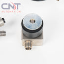 Pruftechnik VibScanner 2 II Triaxle 3 Channel Vibration Analyzer With Omnitrend