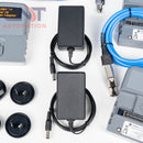 TREND Networks LanTEK IV 500MHz Cable Certifier W/ PL/CH & FiberTEK IV Adapter