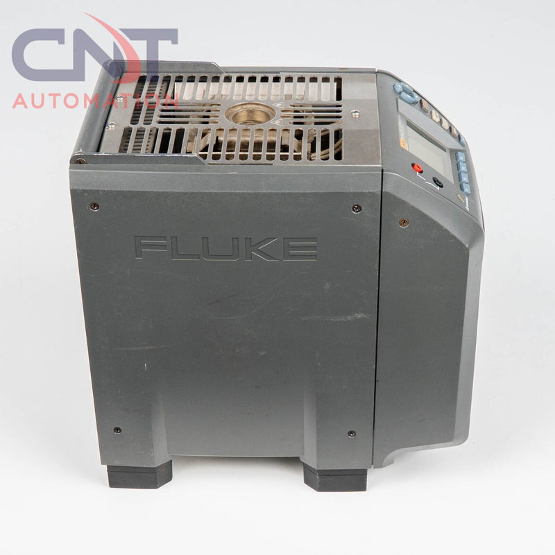 Fluke 9144-A High-Temp Field Metrology Well 50 °C to 660 °C/ Insert A