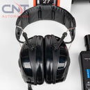 Pruftechnik Sonochek Ultrasonic Measuring Device W/ GS400 Ultrasonic Transmitter