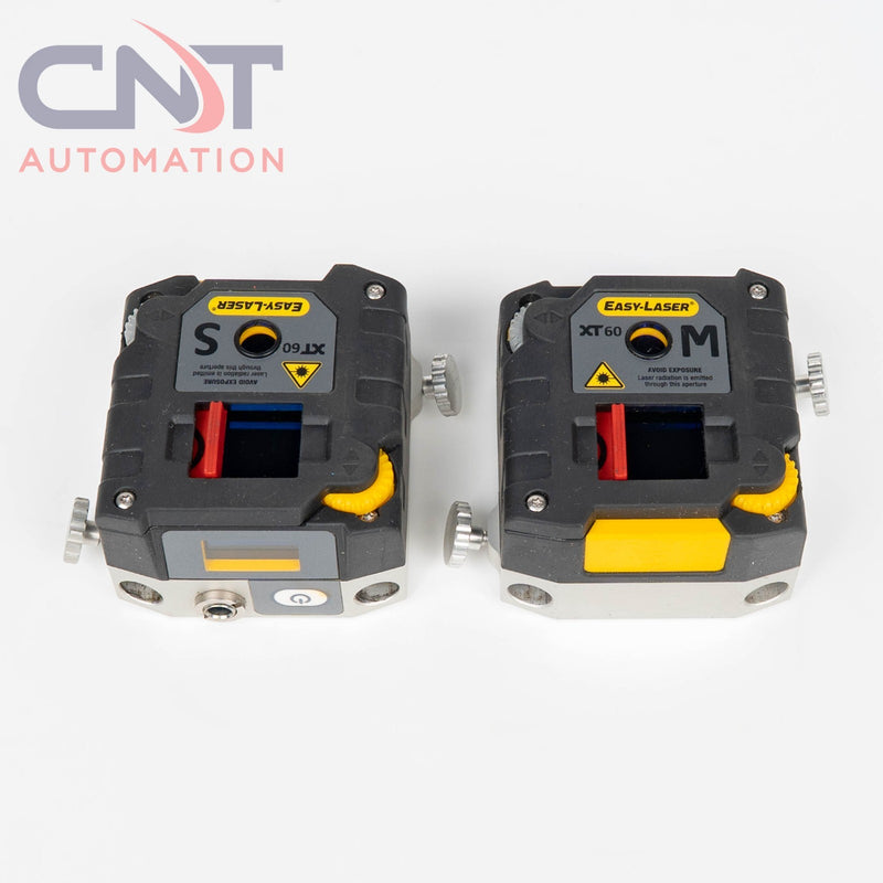 Easy-Laser® XT660 Shaft Alignment System for Horizontal & Vertical Machinery