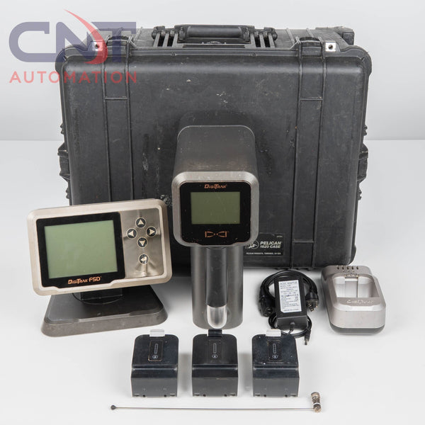 DigiTrak Falcon F2 Advanced HDD Locating System With FSD Remote Display