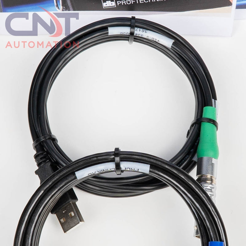 Pruftechnik VibXpert II 2 Dual Channel Vibration Analyzer and Data Collector