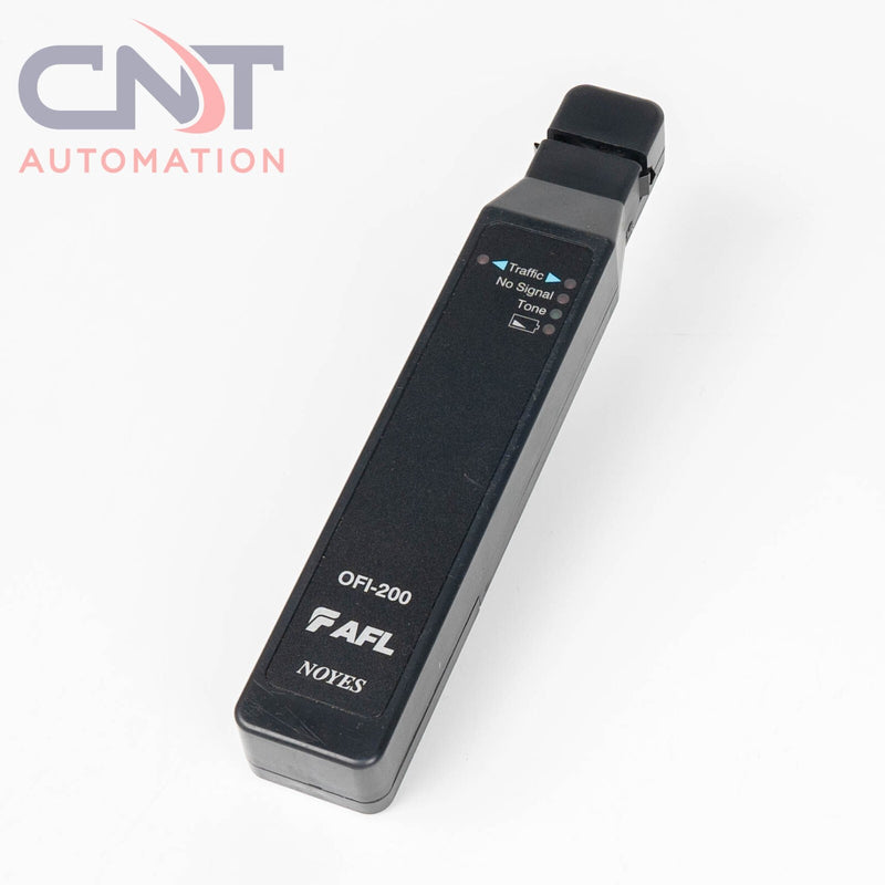 AFL Noyes OFI-200 Handheld Optical Fiber Identifier AFL Noyes Fiber Systems
