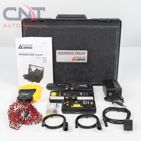 Amprobe T2200 Transmitter/ R2000 Receiver/ S2600 Load Signal Generator