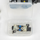 Fujikura 90R Mass Ribbon Fiber Fusion Splicer W/ CT-50 Cleaver & RS03 Stripper