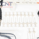 Tektronix MSO3012 100Mhz 2.5GS/s 2CH Analog 16CH MSO Mixed Signal Oscilloscope