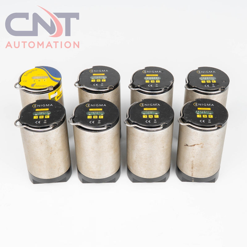 Ovarro Enigma Loggers Multi-Point Correlation Logging System for Leak Detection