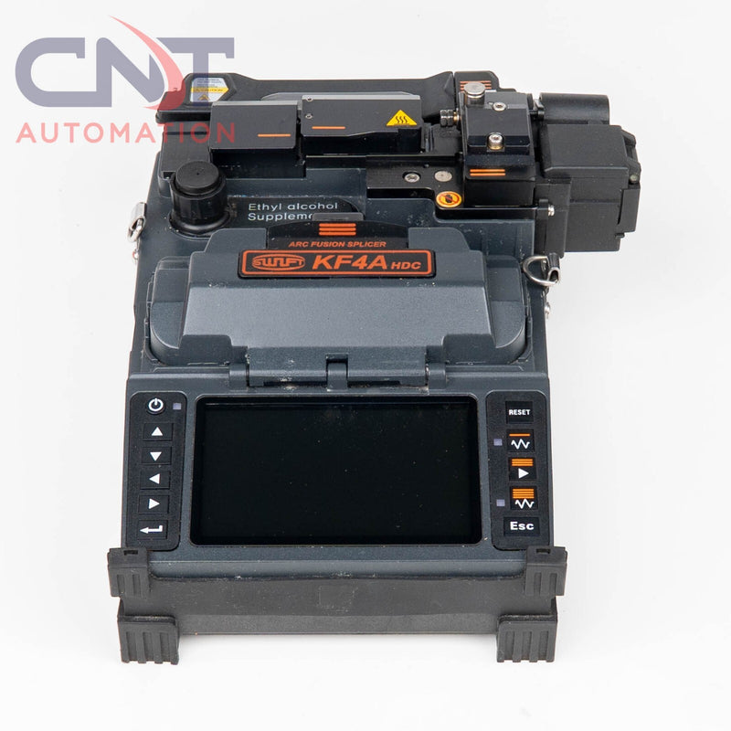 ILSINTECH Swift KF4A HDC All-In-One Active Cladding Alignment Arc Fusion Splicer