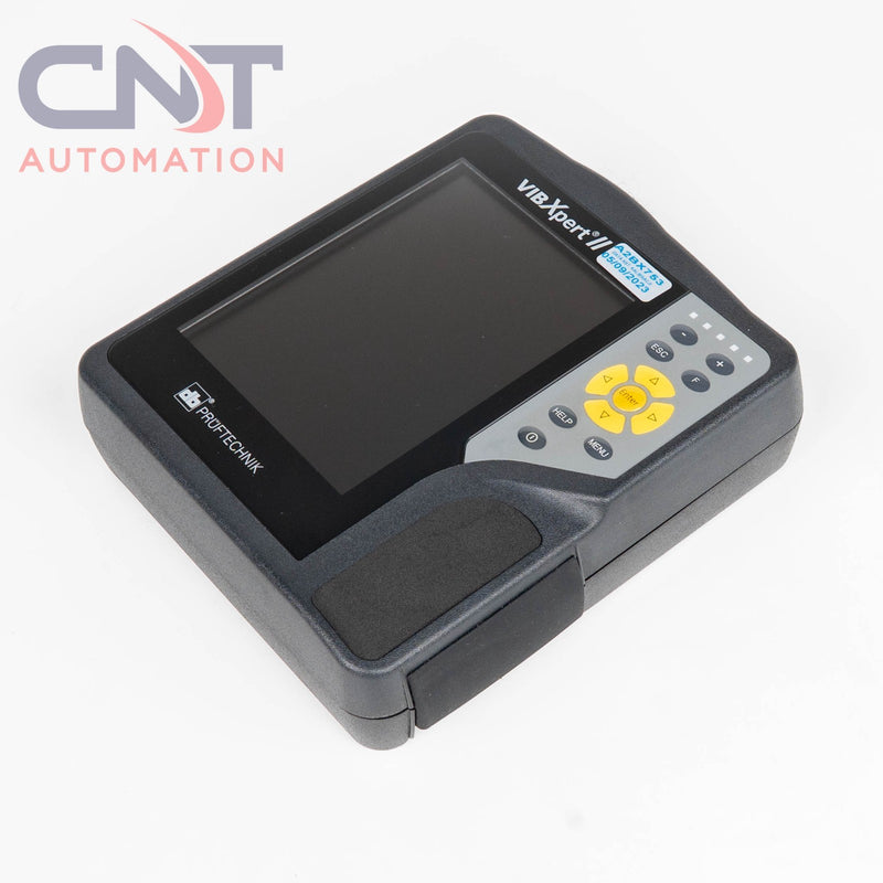 Pruftechnik VibXpert II Vibration Analyzer Data Collector With Accessories