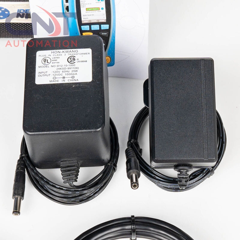 Trend Networks NaviTEK NT Plus Copper & Network Test W/ SignalTEK II Qualifier