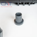 Fluke 985 6 Channel Air Quality Particle Counter Particle Size Range