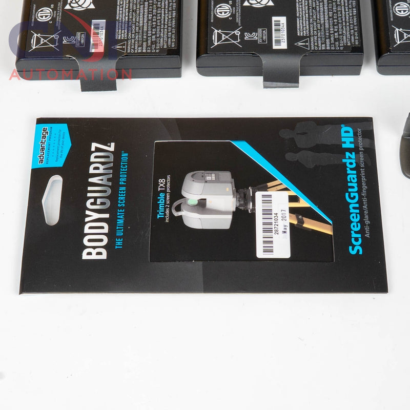 Trimble TX6 3D Laser Scanner Ver: TX 2017-00 (2028) With Tripod