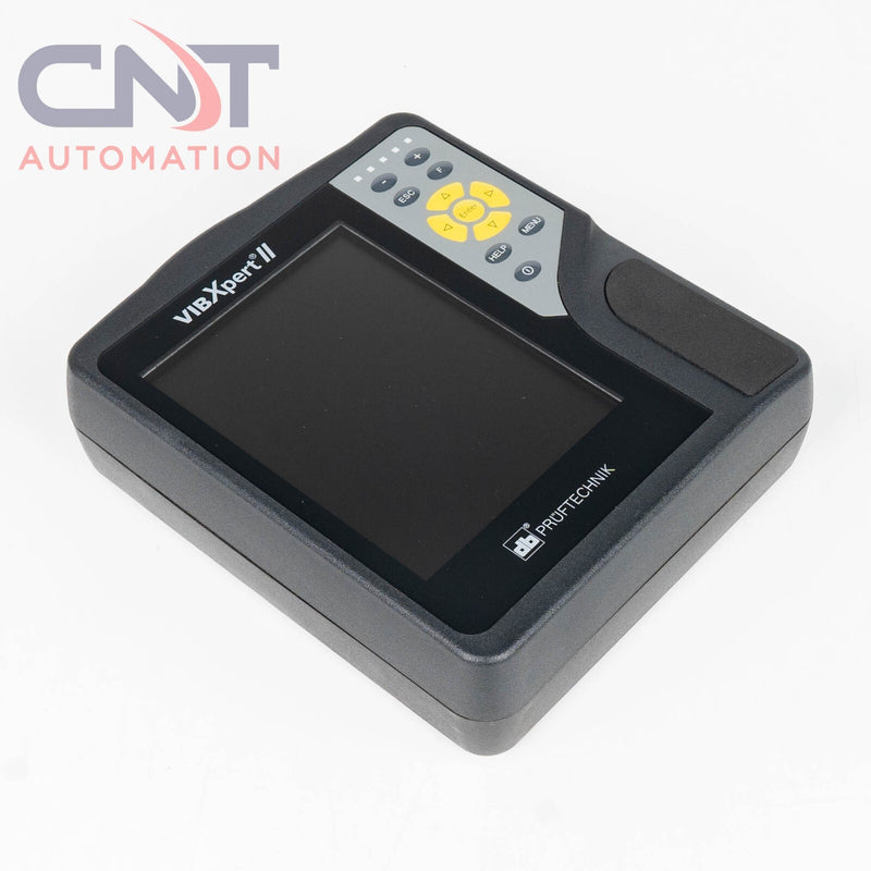 Pruftechnik VibXpert II Vibration Analyzer Data Collector With Omnitrend License