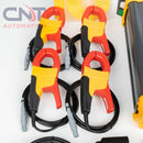 Fluke 1750 Three-Phase Power Recorder 1000V CAT III, 600V CAT IV W/ SAMSUNG Tab3