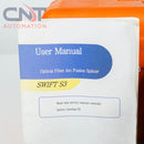 ILSINTECH Swift S3 Core Alignment Optical Fiber Fusion Splicer