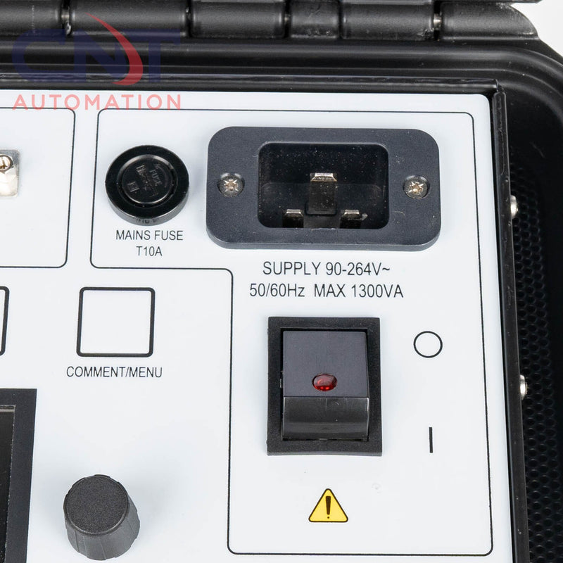 T&R Test Equipment DMO200 High Current Digital Micro-Ohmmeter