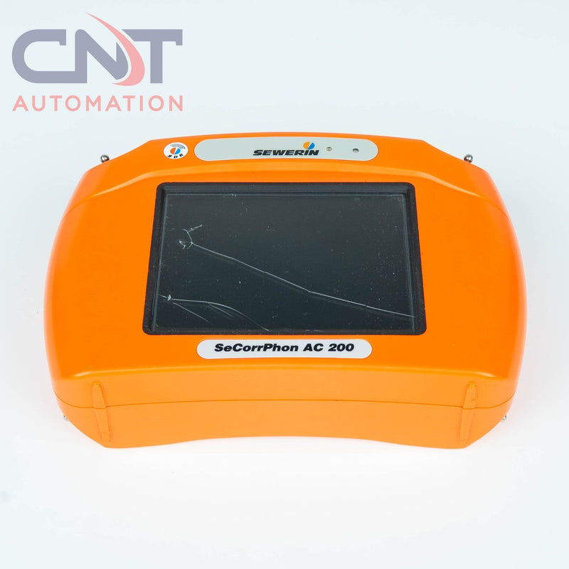 Sewerin SeCorrPhone AC 200 Correlator & Acoustic Water Leak Detector Locator Kit