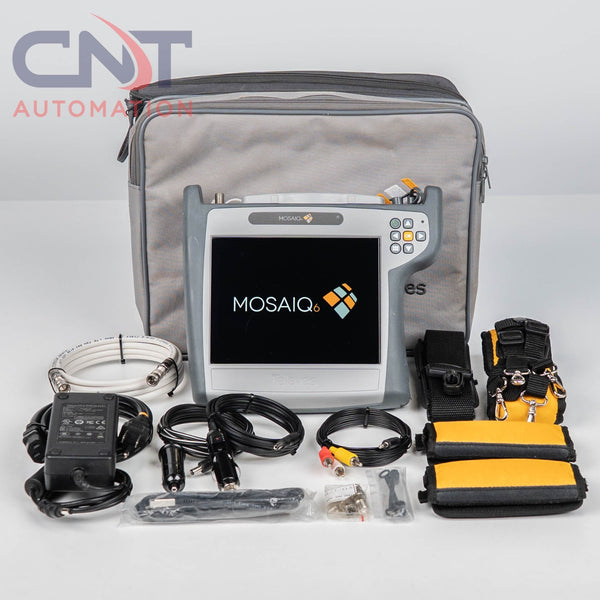 Televes MOSAIQ6 Spectrum / Signal Analyzer Meter DVB-T/T2/S/S2+C CI+FO