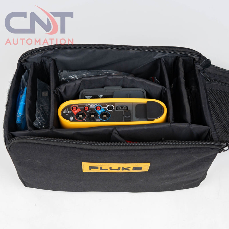 Fluke 1732 Three-Phase Electrical Energy Logger With Current Probes