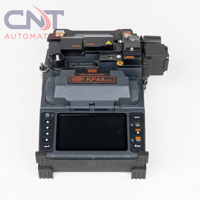 ILSINTECH Swift KF4A HDC All-In-One Active Cladding Alignment Arc Fusion Splicer