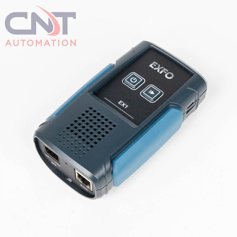 Exfo EX1 Gigabit Ethernet Broadband Network Testing & Monitoring Solution