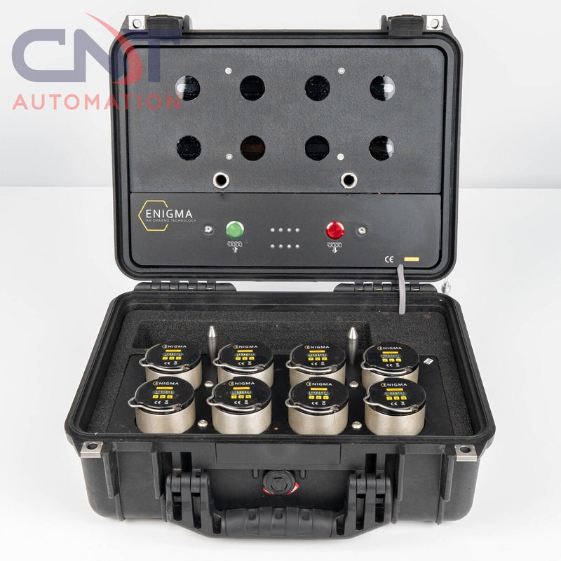Ovarro Enigma Loggers Multi-Point Correlation Logging System for Leak Location
