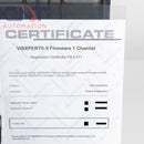 Pruftechnik VibXpert II Vibration Analyzer Data Collector With Accessories